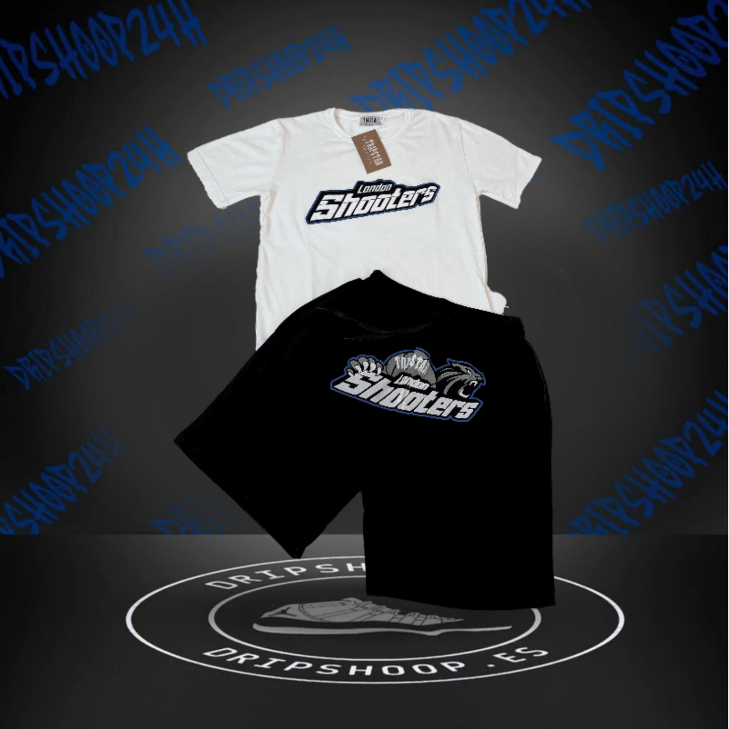 Conjunto Trapstar