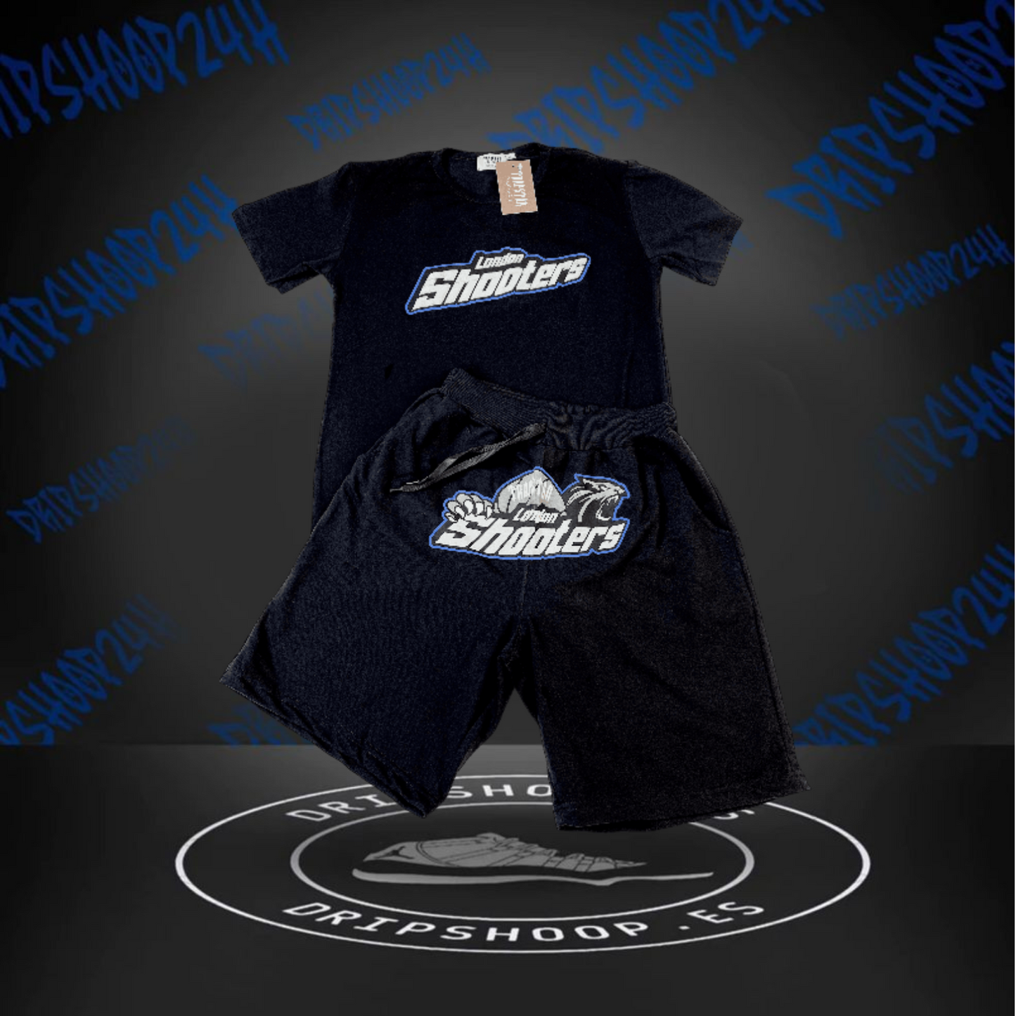 Conjunto Trapstar