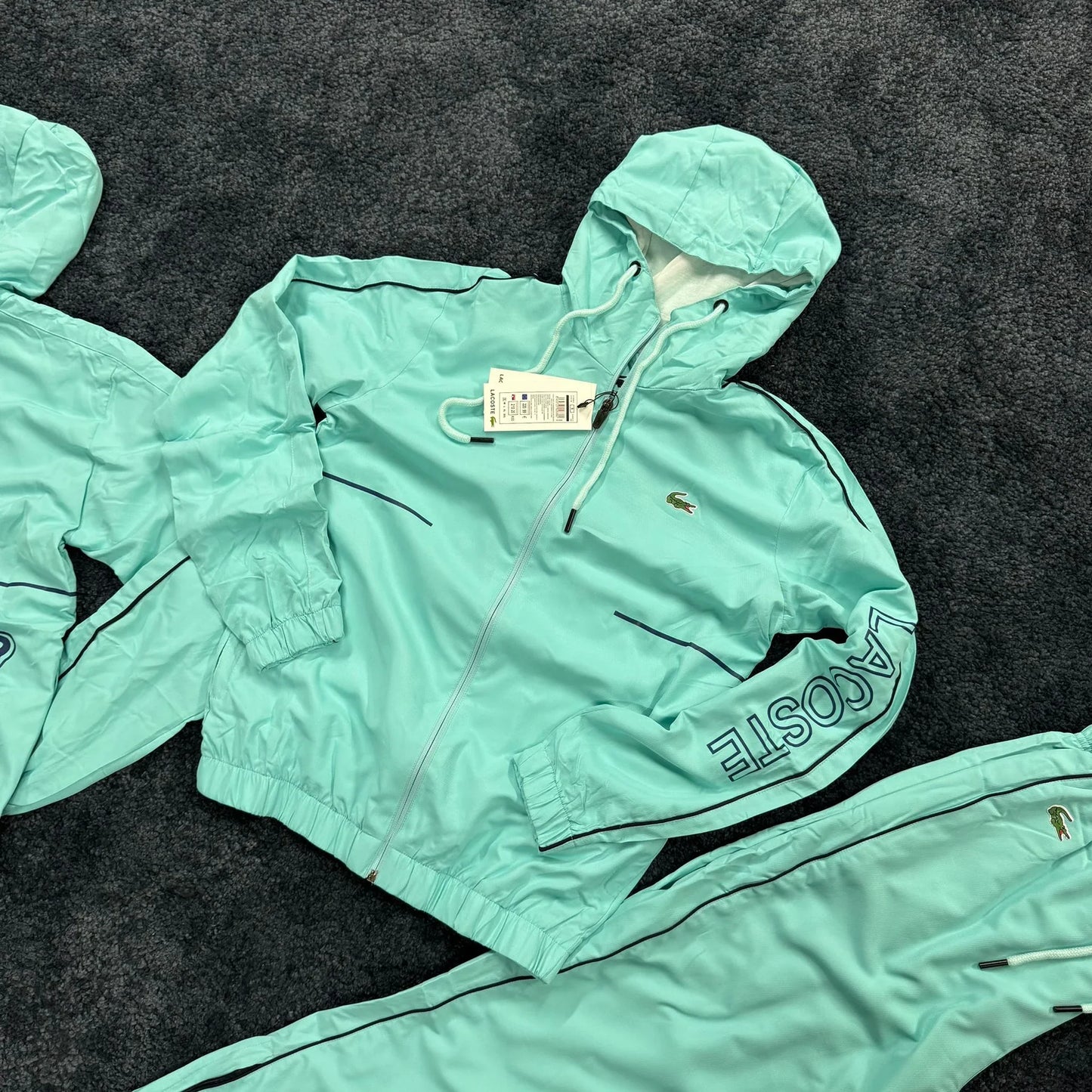 Lacoste Tracksuit